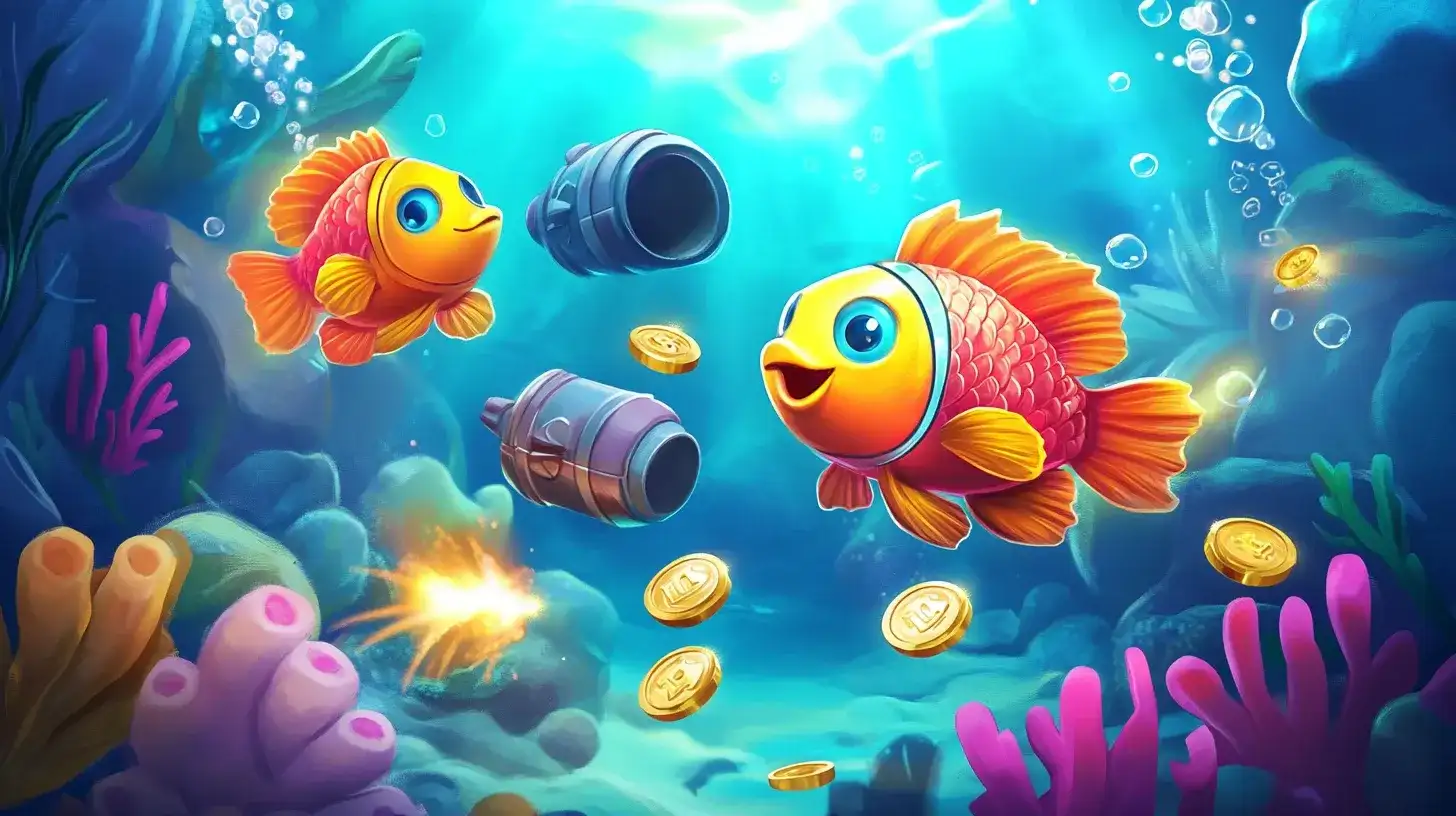 Monster Fishing