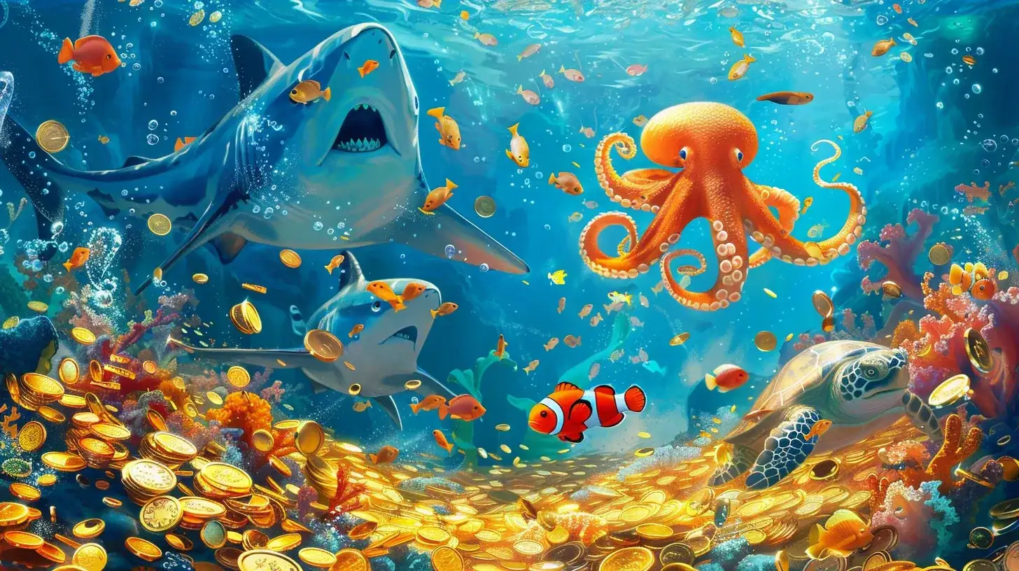 Ocean King
