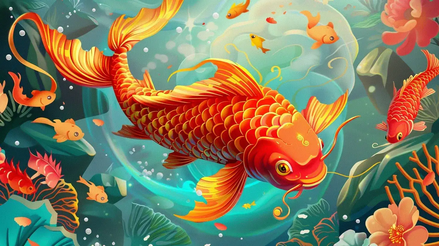 Fishing God