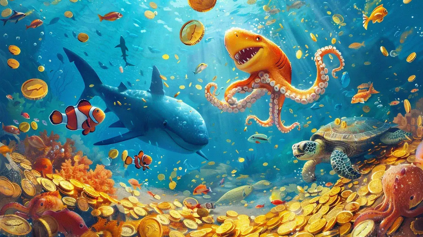 Fishing War